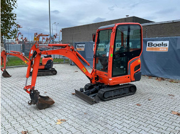 Mini excavator KUBOTA KX016-4