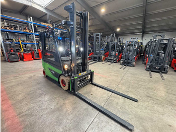 Motostivuitor 2017 SERVICE + UVV 07/2026 LINDE E25L 2.500KG EVO 3.+4.: Foto 4 Motostivuitor 2017 SERVICE + UVV 07/2026 LINDE E25L 2.500KG EVO 3.+4.: Foto 4