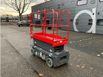 Autopropulsată platformă 2018 HAULOTTE OPTIMUM 8 SCISSOR LIFT: Foto 3
