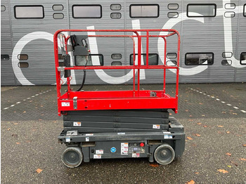 Autopropulsată platformă 2018 HAULOTTE OPTIMUM 8 SCISSOR LIFT: Foto 2