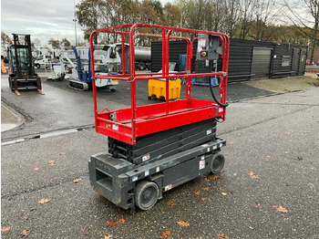 Autopropulsată platformă 2018 HAULOTTE OPTIMUM 8 SCISSOR LIFT: Foto 5