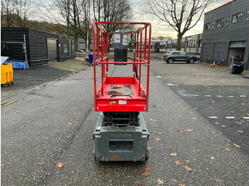 Autopropulsată platformă 2018 HAULOTTE OPTIMUM 8 SCISSOR LIFT: Foto 4