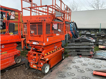 Autopropulsată platformă SKYJACK