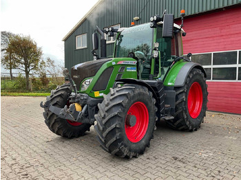 Tractor agricol FENDT
