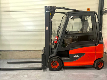 Motostivuitor 2019 LINDE E30HL-01/600 3000KG SPOON ADJUSTER BATTERY 2023 FORKLIFT: Foto 2 Motostivuitor 2019 LINDE E30HL-01/600 3000KG SPOON ADJUSTER BATTERY 2023 FORKLIFT: Foto 2