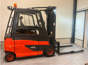 Motostivuitor 2019 LINDE E30HL-01/600 3000KG SPOON ADJUSTER BATTERY 2023 FORKLIFT: Foto 5 Motostivuitor 2019 LINDE E30HL-01/600 3000KG SPOON ADJUSTER BATTERY 2023 FORKLIFT: Foto 5