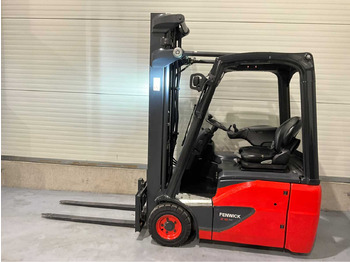 Motostivuitor 2020 LINDE E16-02 1600KG 4888HOURS FORKLIFT: Foto 3
