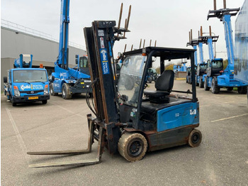 Motostivuitor 2021 DOOSAN B25X-7 FORKLIFT: Foto 5