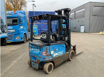 Motostivuitor 2021 DOOSAN B25X-7 FORKLIFT: Foto 4