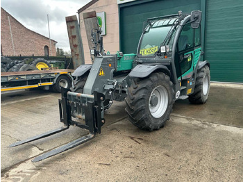 Încărcător frontal pe pneuri KRAMER