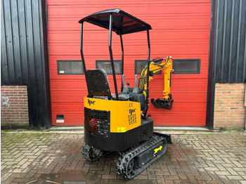 Mini excavator 2024 JPC HT12 YELLOW MINI EXCAVATOR: Foto 5 Mini excavator 2024 JPC HT12 YELLOW MINI EXCAVATOR: Foto 5