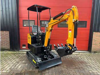 Mini excavator 2024 JPC HT12 YELLOW MINI EXCAVATOR: Foto 2 Mini excavator 2024 JPC HT12 YELLOW MINI EXCAVATOR: Foto 2