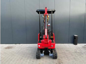 Mini excavator 2024 RHINO-CROSS R319 MINI EXCAVATOR: Foto 5