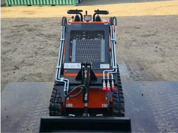 Încărcător frontal pe pneuri 2025 - SDLOOL - 36C - ORANGE - SHOVEL: Foto 3