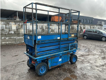 Autopropulsată platformă