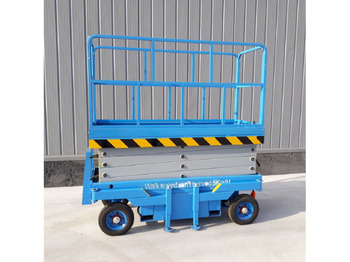 Autopropulsată platformă