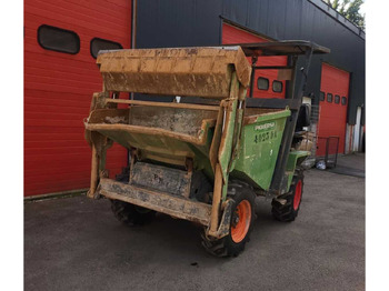 Mini dumper AUSA / PIQUERSA - D2500 - DUMPER: Foto 3 Mini dumper AUSA / PIQUERSA - D2500 - DUMPER: Foto 3