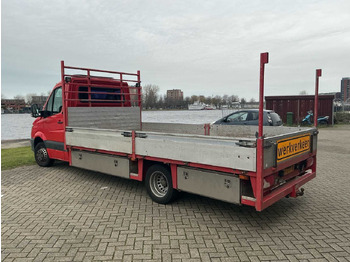 Autoutilitară MERCEDES-BENZ SPRINTER 319 3.0 CDI 432 COMMERCIAL VEHICLE: Foto 4 Autoutilitară MERCEDES-BENZ SPRINTER 319 3.0 CDI 432 COMMERCIAL VEHICLE: Foto 4