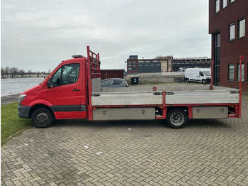 Autoutilitară MERCEDES-BENZ SPRINTER 319 3.0 CDI 432 COMMERCIAL VEHICLE: Foto 2 Autoutilitară MERCEDES-BENZ SPRINTER 319 3.0 CDI 432 COMMERCIAL VEHICLE: Foto 2