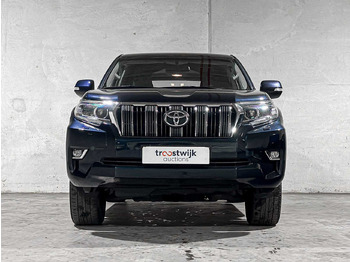 Autoutilitară TOYOTA LAND CRUISER 2.8 D-4D-F CHALLENGER BLIND VAN 177HP 2020, VHH-33-H COMMERCIAL VEHICLE: Foto 3