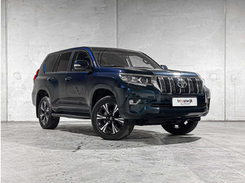 Autoutilitară TOYOTA LAND CRUISER 2.8 D-4D-F CHALLENGER BLIND VAN 177HP 2020, VHH-33-H COMMERCIAL VEHICLE: Foto 5