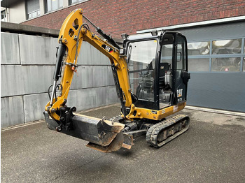 Mini excavator CATERPILLAR 301.7D