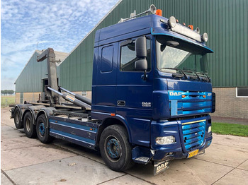 Camion 2012 DAF XF 105 460 TRUCK WITH VDL HOOKLIFT SYSTEM: Foto 4 Camion 2012 DAF XF 105 460 TRUCK WITH VDL HOOKLIFT SYSTEM: Foto 4