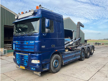 Camion 2012 DAF XF 105 460 TRUCK WITH VDL HOOKLIFT SYSTEM: Foto 2 Camion 2012 DAF XF 105 460 TRUCK WITH VDL HOOKLIFT SYSTEM: Foto 2