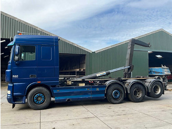 Camion 2012 DAF XF 105 460 TRUCK WITH VDL HOOKLIFT SYSTEM: Foto 5 Camion 2012 DAF XF 105 460 TRUCK WITH VDL HOOKLIFT SYSTEM: Foto 5