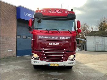 Camion 2017 DAF XF480FT SEMI-TRAILER TRACTOR: Foto 3