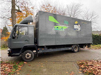 Camion MAN - 2003 - TRUCK: Foto 5 Camion MAN - 2003 - TRUCK: Foto 5