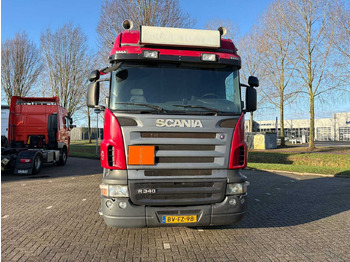 Camion SCANIA - R340 WITH RENOVA DIVERTER SYSTEM - TRUCK: Foto 5
