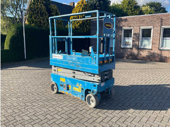 Autopropulsată platformă GENIE