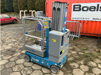 Autopropulsată platformă GENIE