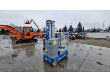 Autopropulsată platformă GENIE