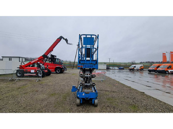Autopropulsată platformă GENIE - GS-1530 - AERIAL WORK PLATFORMS - 2015 (77293888): Foto 4