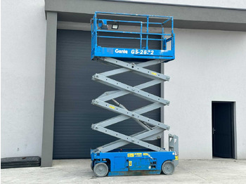 Autopropulsată platformă GENIE