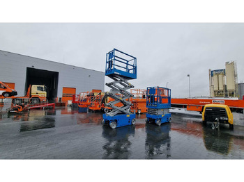 Autopropulsată platformă GENIE