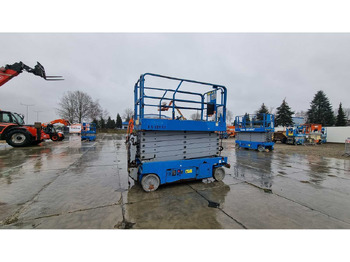 Autopropulsată platformă GENIE