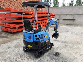 Mini excavator HT HT HT 15 PRO MINI EXCAVATOR: Foto 3 Mini excavator HT HT HT 15 PRO MINI EXCAVATOR: Foto 3