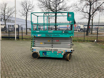 Autopropulsată platformă ITECO