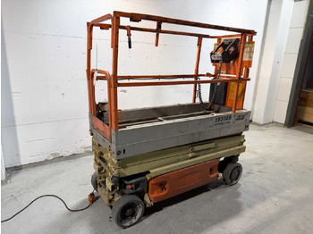 Autopropulsată platformă JLG