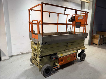 Autopropulsată platformă JLG