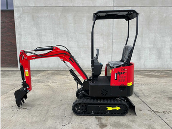 Mini excavator JPC
