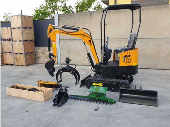 Mini excavator JPC