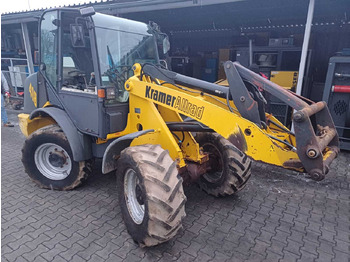 Încărcător frontal pe pneuri KRAMER 418 4WD WHEEL LOADER: Foto 3