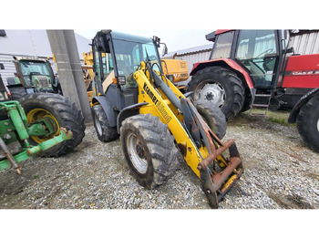 Încărcător frontal pe pneuri KRAMER 418 4WD WHEEL LOADER: Foto 5