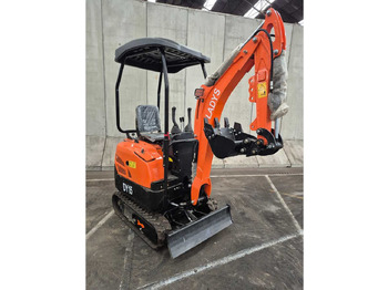 Mini excavator LADYS