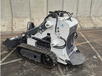 Mini încărcător pe şenile LADYS