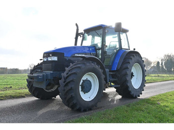 Tractor agricol NEW HOLLAND TM135